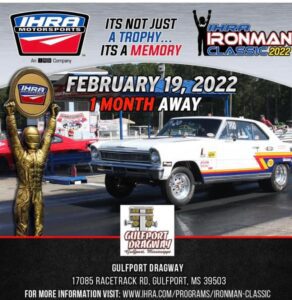 Gulfport Dragway